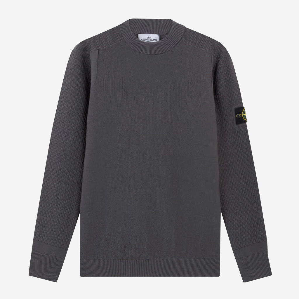Stone Island Stretch RWS Wool Knitwear – ZAP