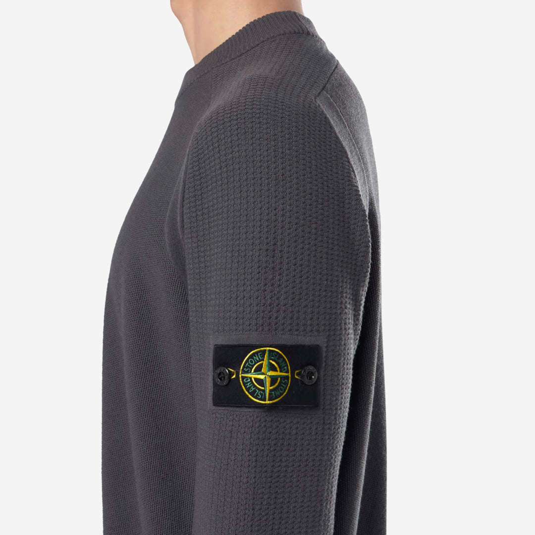 Stone Island Stretch RWS Wool Knitwear – ZAP