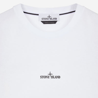 Stone Island Stamp Two Print T-Shirt