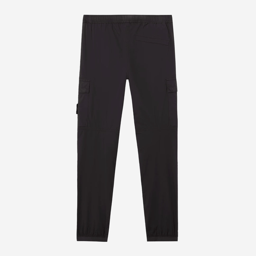 Stone Island Regular Tapered Fit Cargo Trousers – ZAP