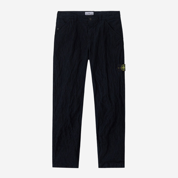 Stone Island Wrinkled Corduroy 500-TC Trousers – ZAP