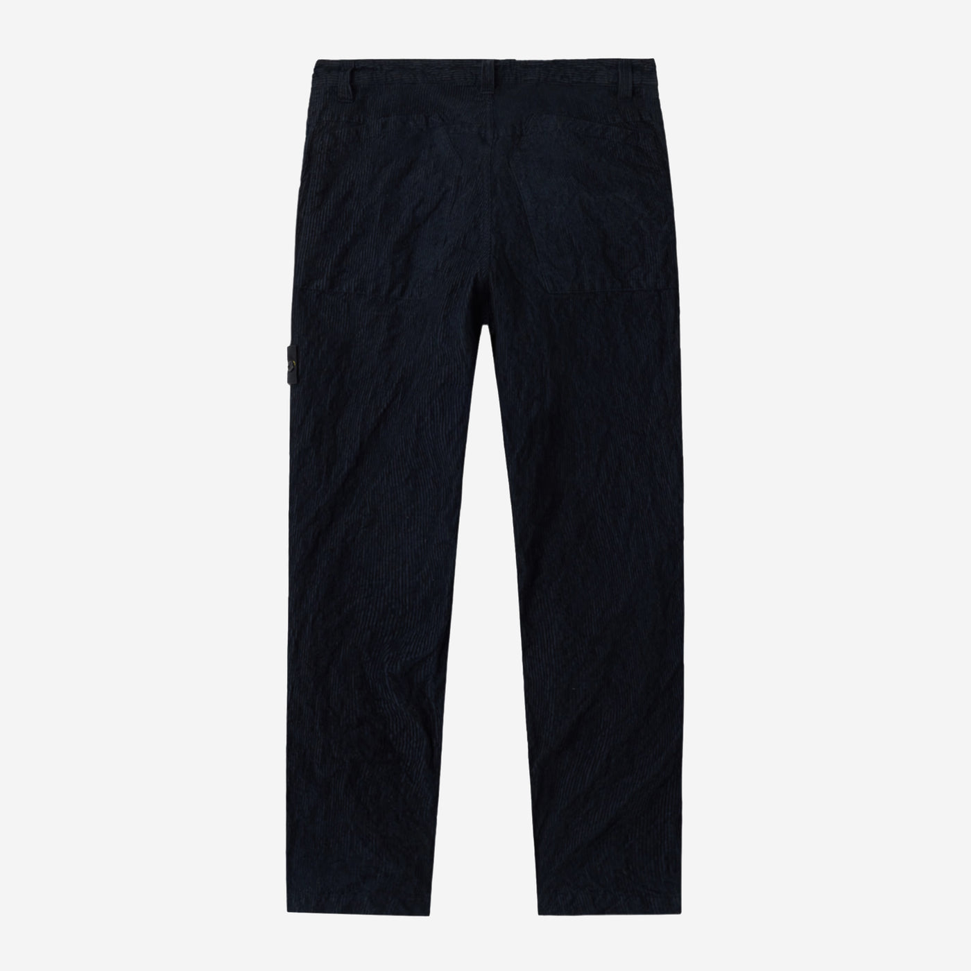 Stone Island Wrinkled Corduroy 500-TC Trousers
