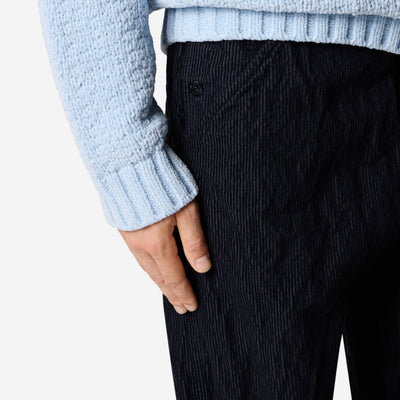 Stone Island Wrinkled Corduroy 500-TC Trousers