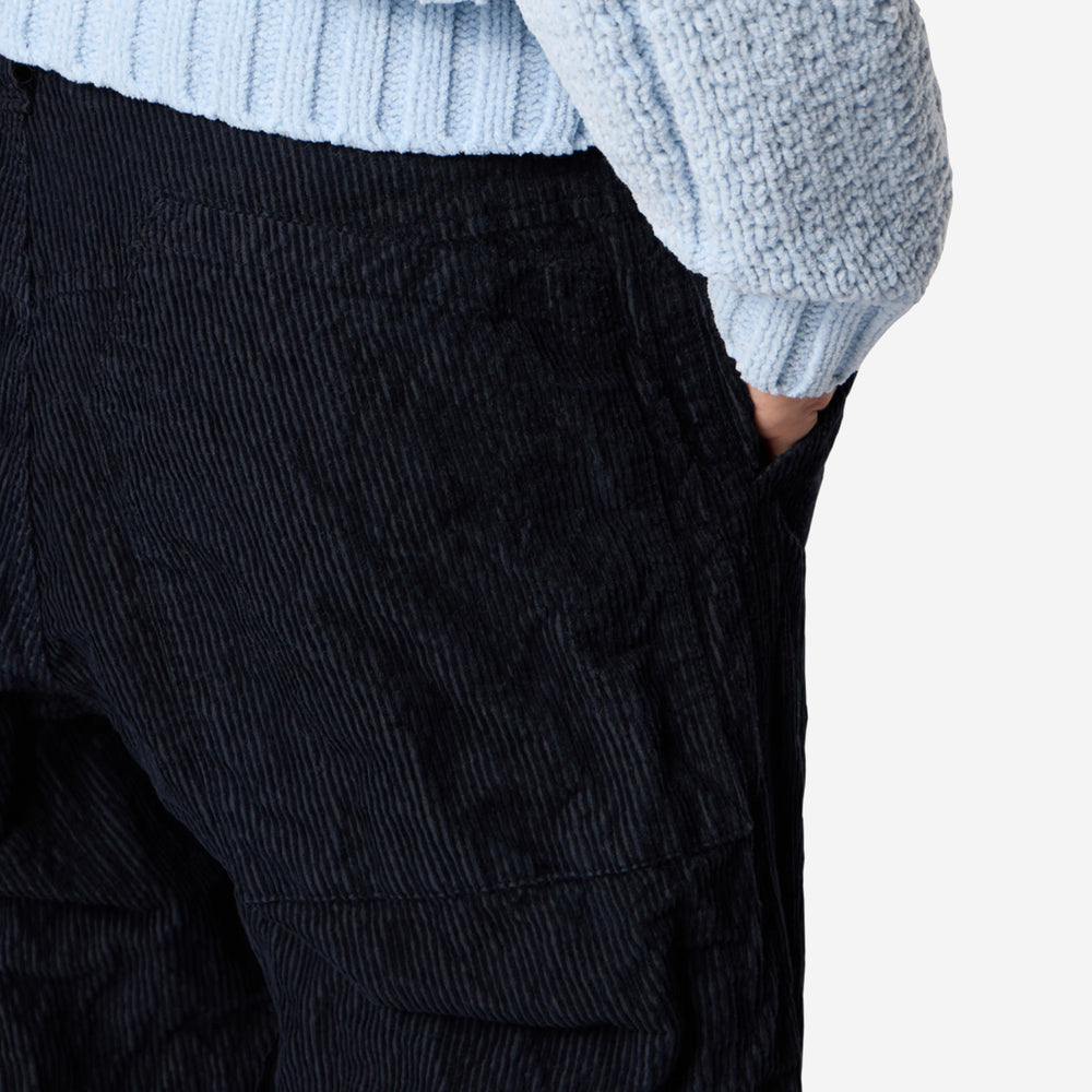 Stone Island Wrinkled Corduroy 500-TC Trousers – ZAP