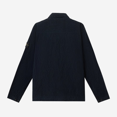 Stone Island Wrinkled Corduroy 500-TC Overshirt