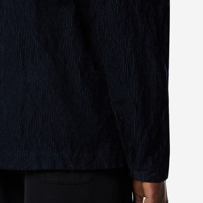Stone Island Wrinkled Corduroy 500-TC Overshirt