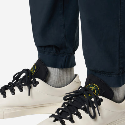 Stone Island Stretch Cotton Cargo Trousers