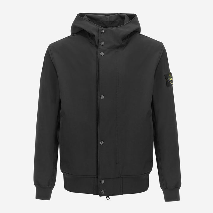 Stone Island Light Soft Shell Jacket – ZAP