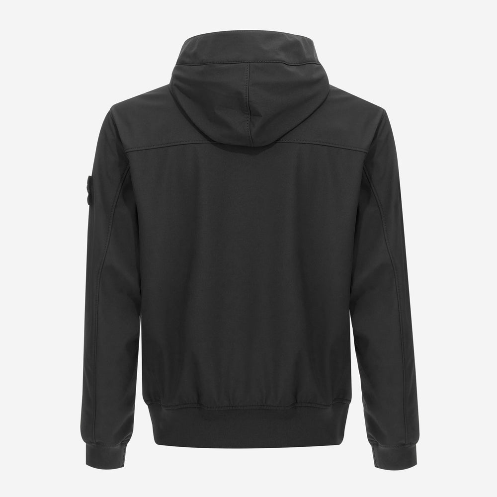 Stone Island Light Soft Shell Jacket – ZAP