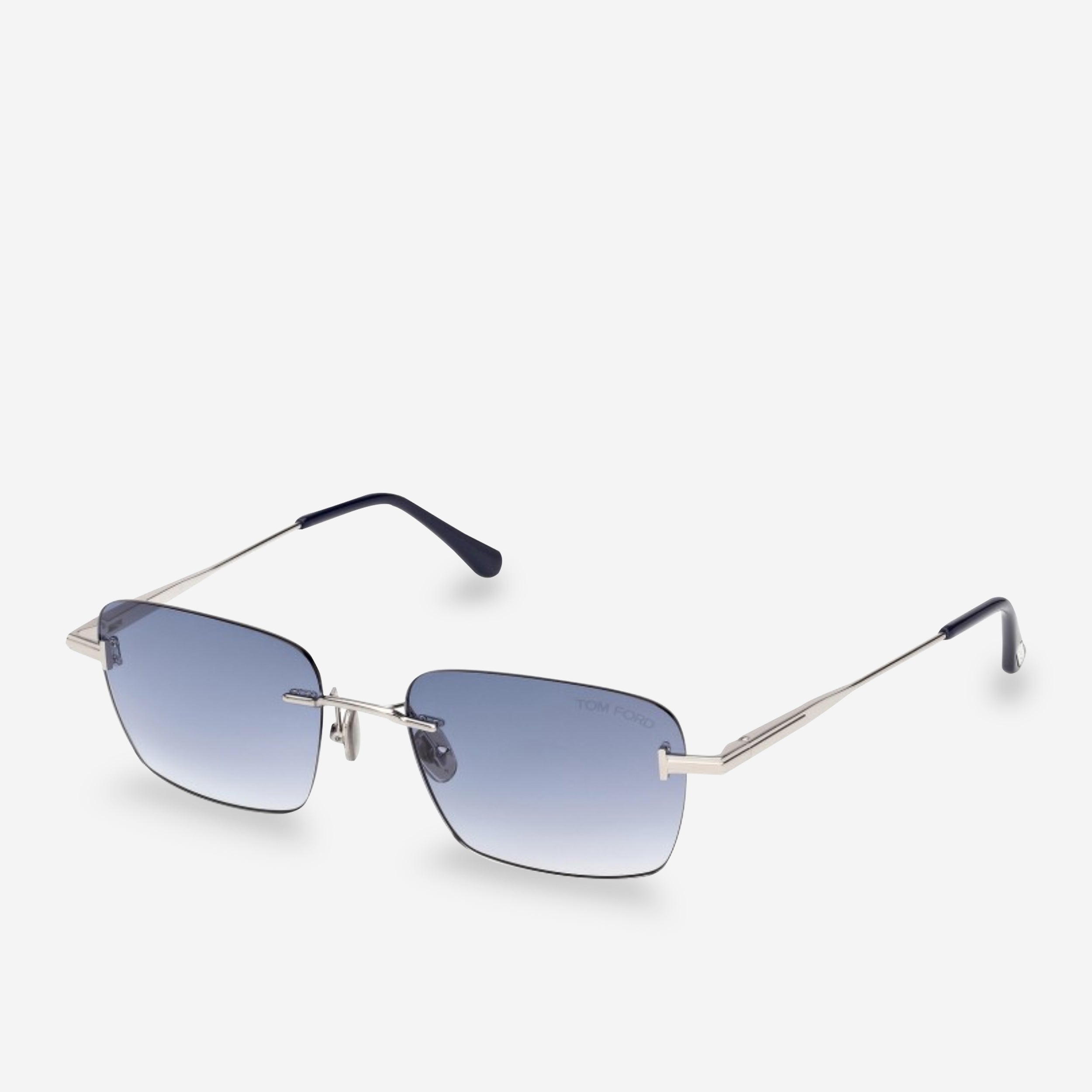 Tom Ford Jake Shiny Palladium Sungless