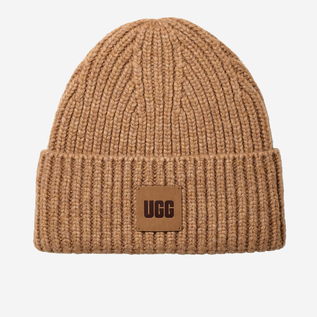 UGG Chunky Rib Beanie – ZAP