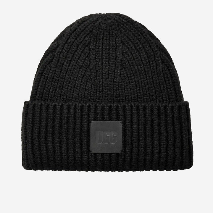 UGG Chunky Rib Beanie – ZAP