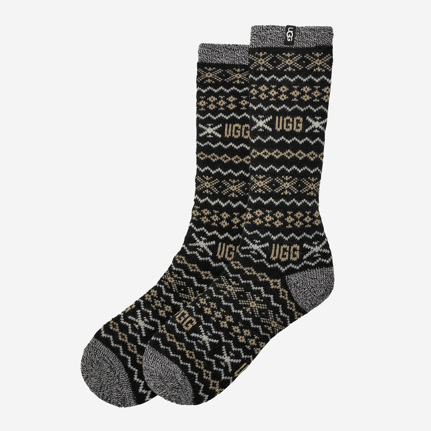 UGG Keavy Cozy Crew Sock