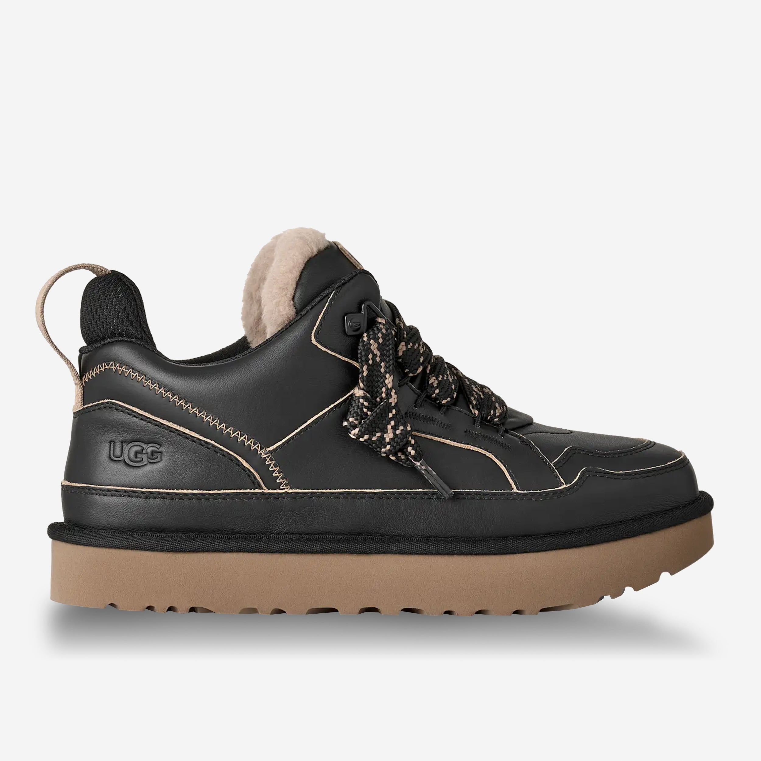 UGG Lowmel Contrast Sneaker