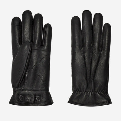 UGG 3 Point Leather Glove