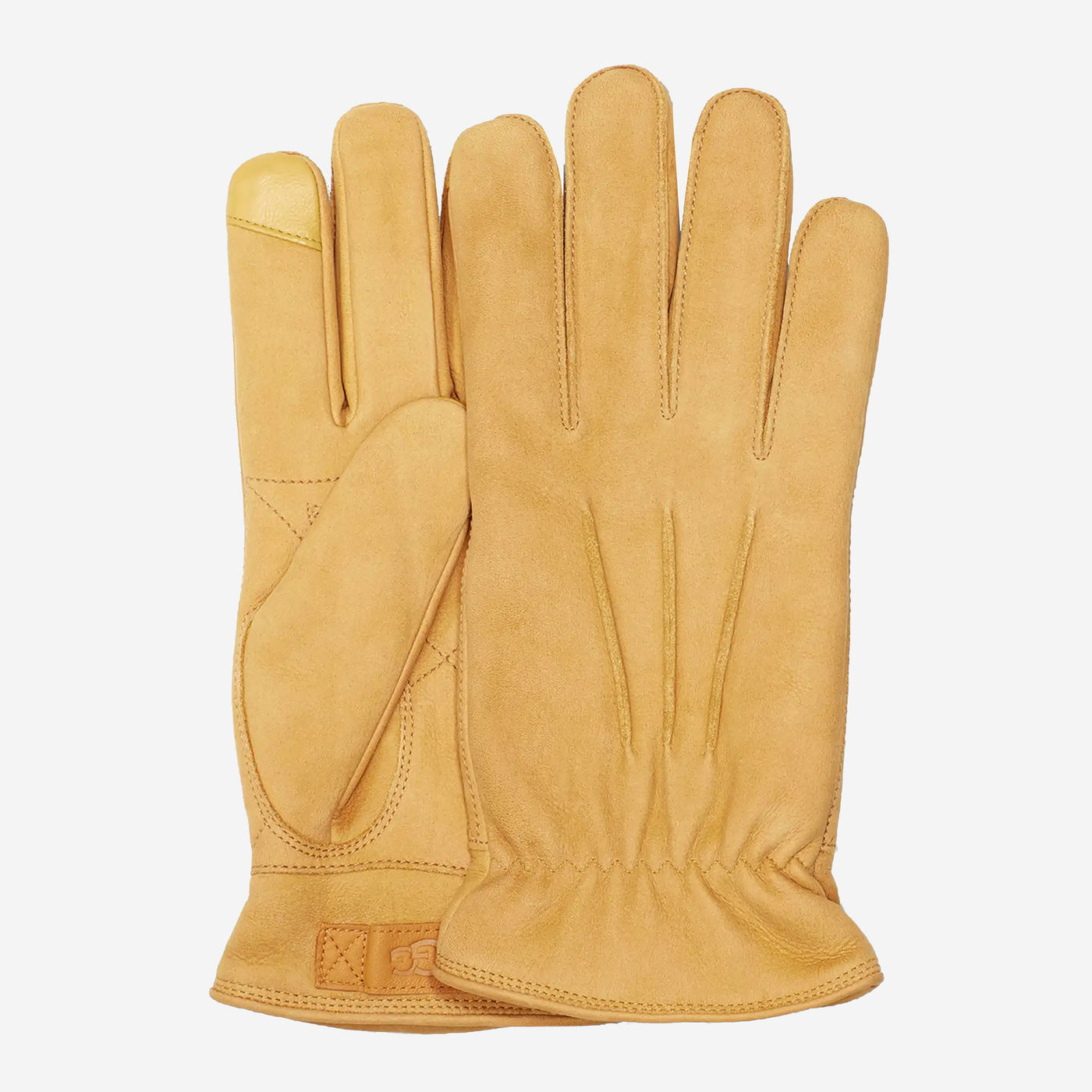UGG 3 Point Leather Glove