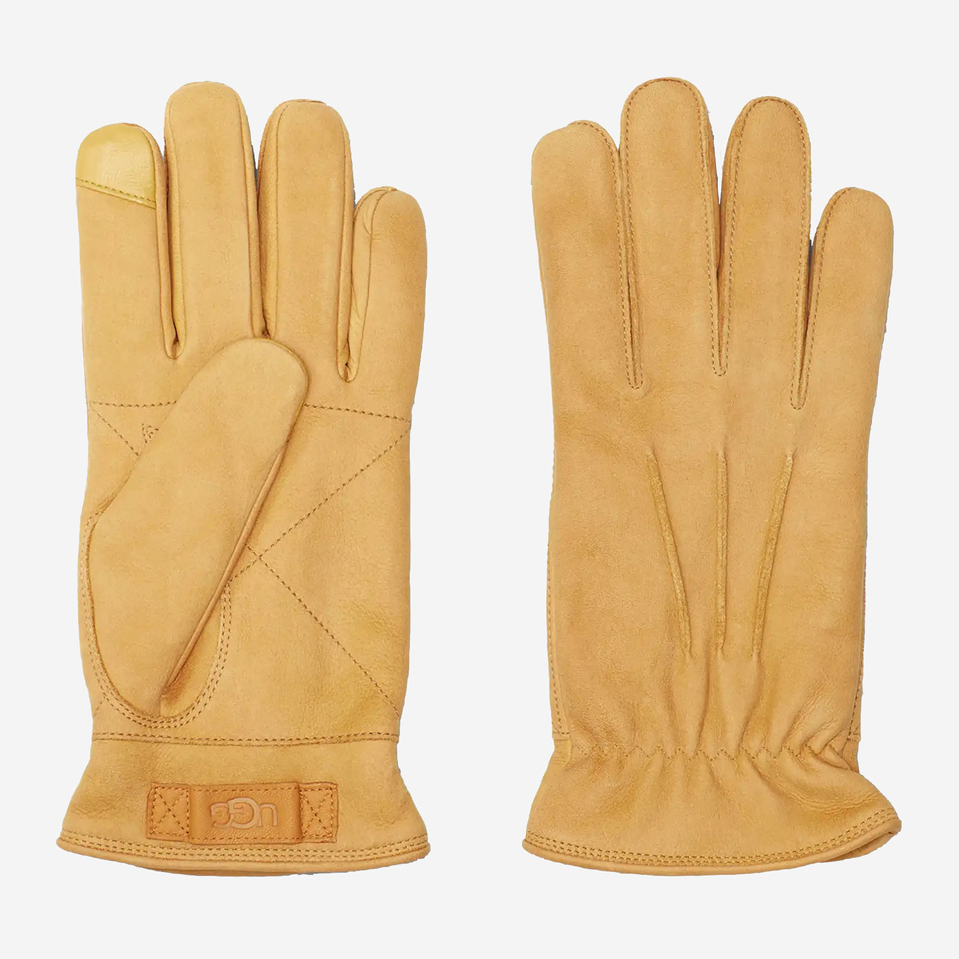 UGG 3 Point Leather Glove