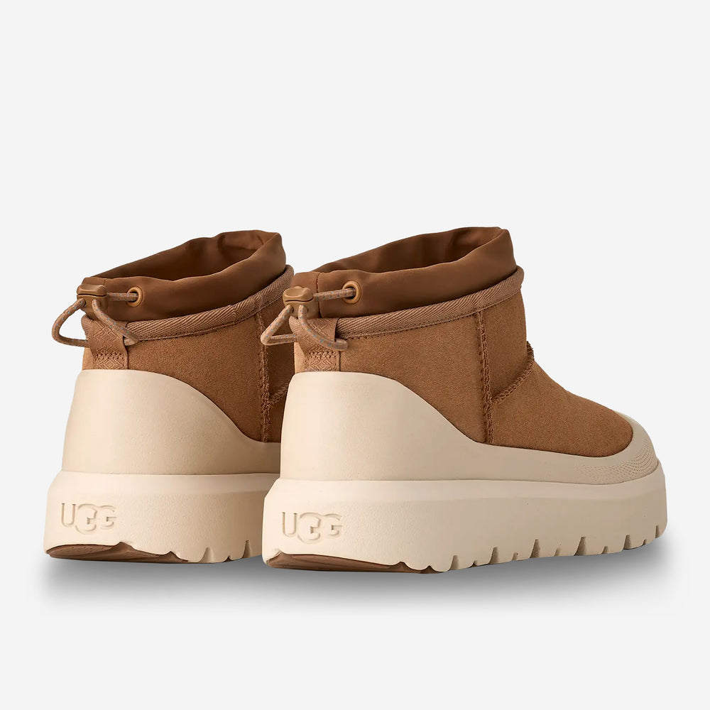 UGG Classic Ultra Mini Weather Hybrid Boot – ZAP