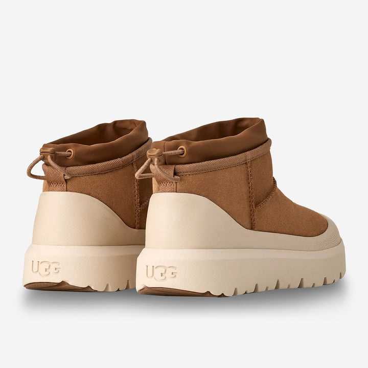 UGG Classic Ultra Mini Weather Hybrid Boot – ZAP