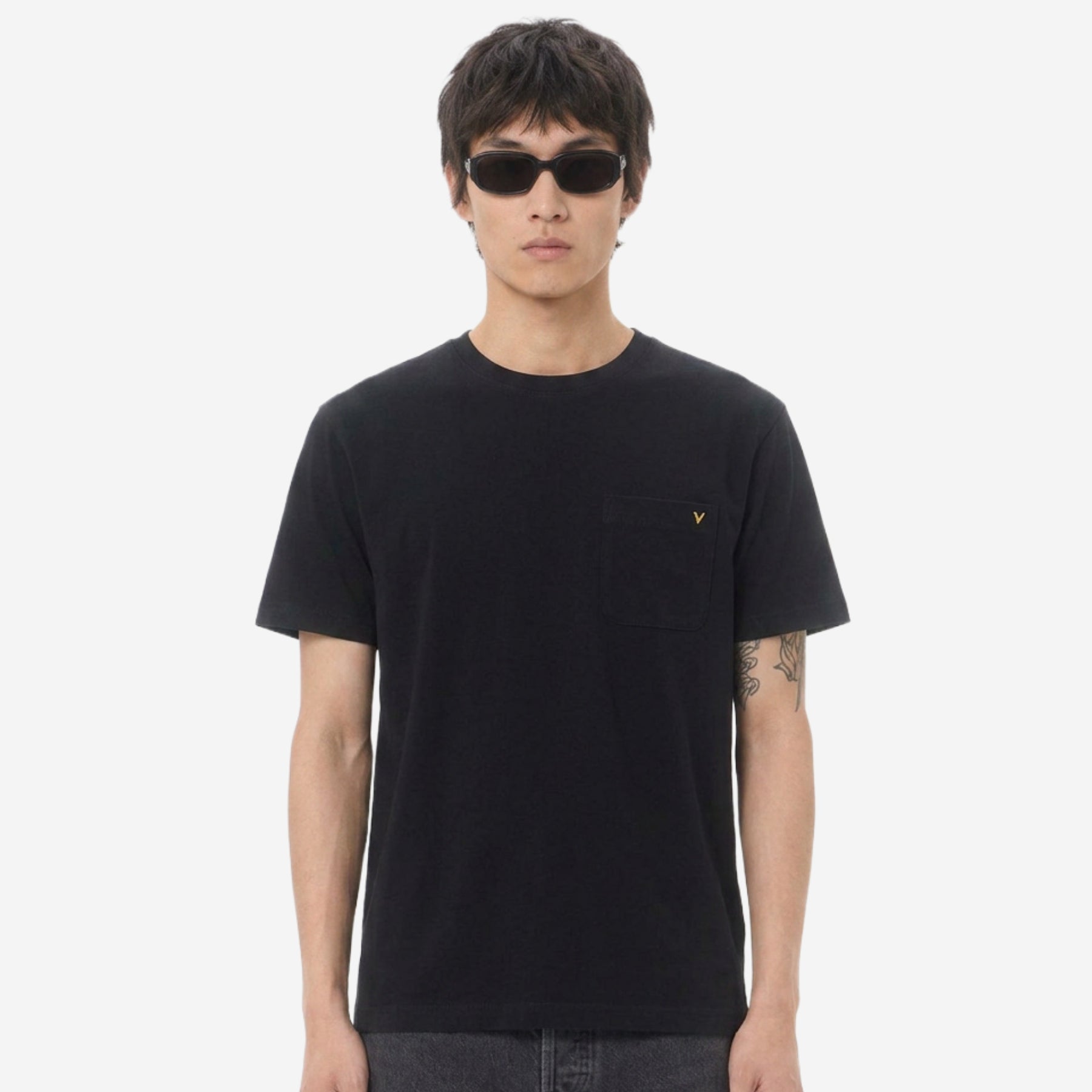 Valentino Garavani Vgold Pocket T-shirt