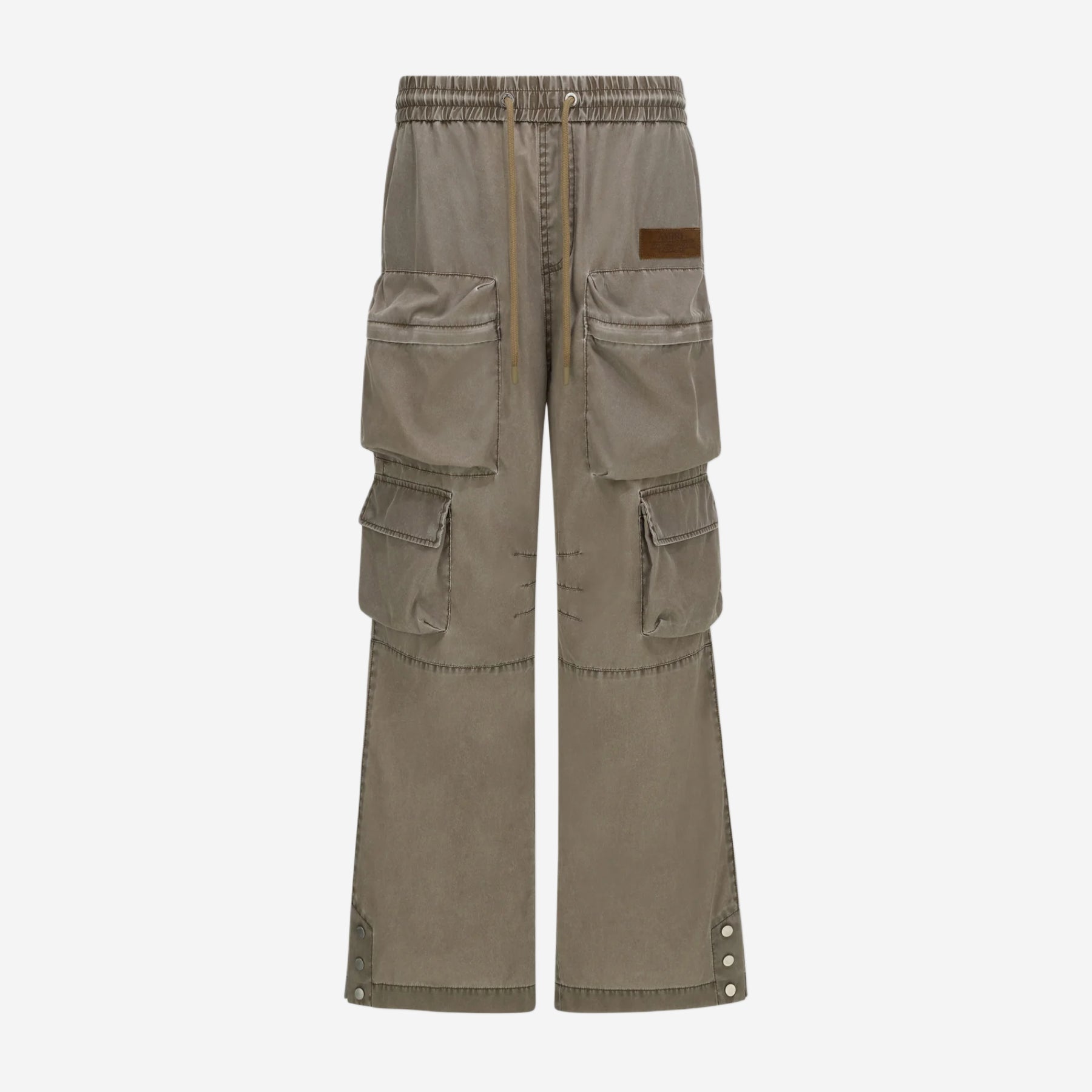 Amiri Drawstring Nyl GD Cargo Pant
