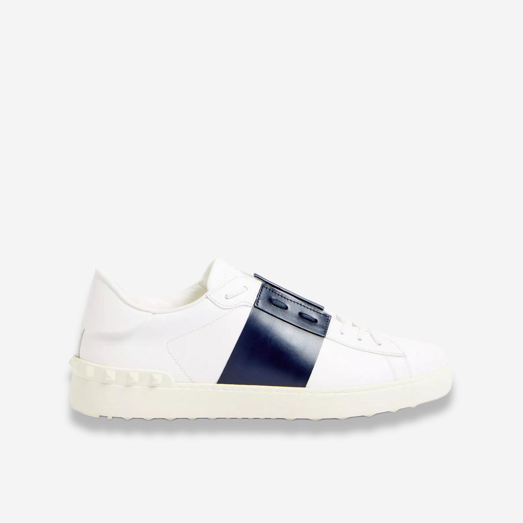 Valentino Garavani Calfskin Open Sneaker