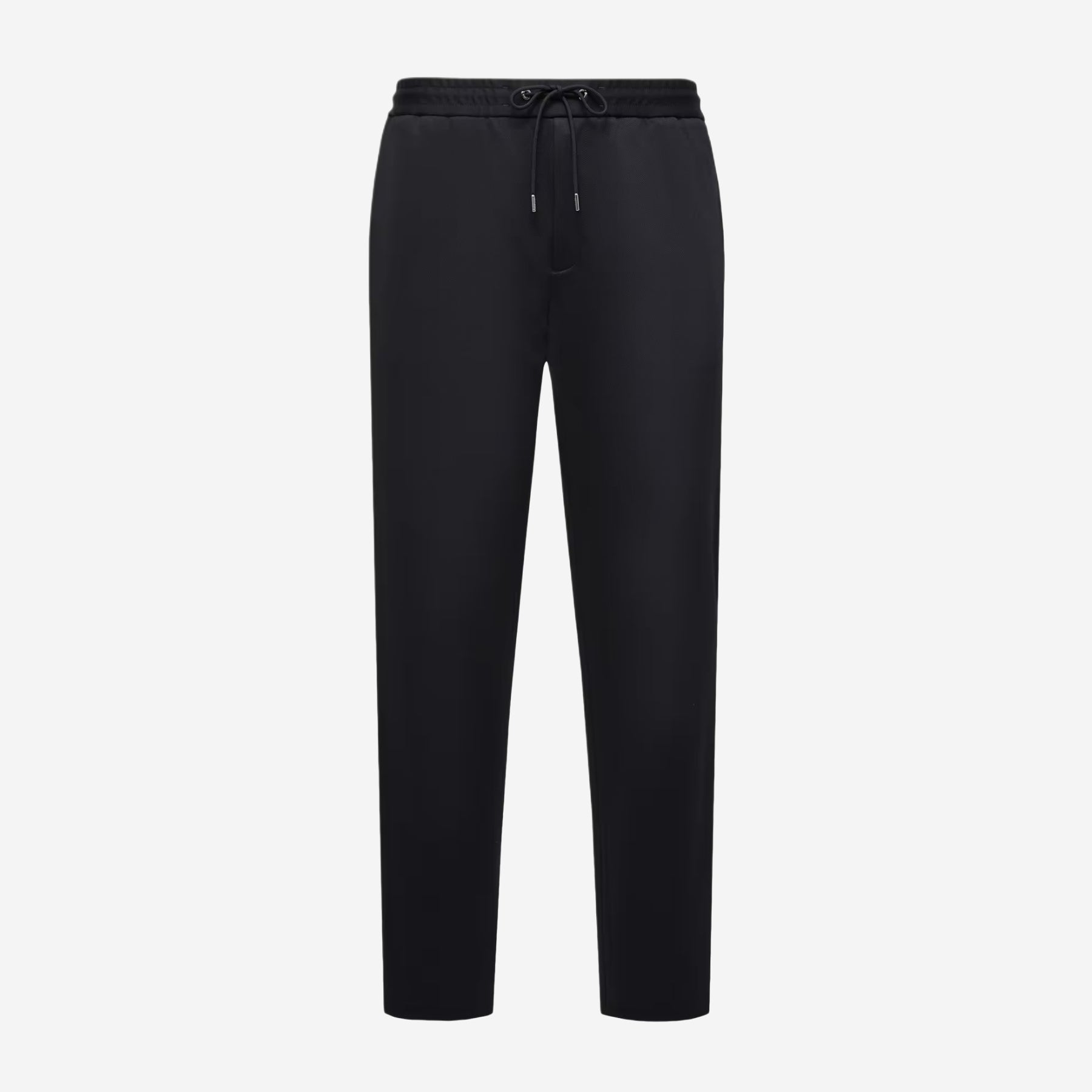 Moncler Drawstring Logo Trousers