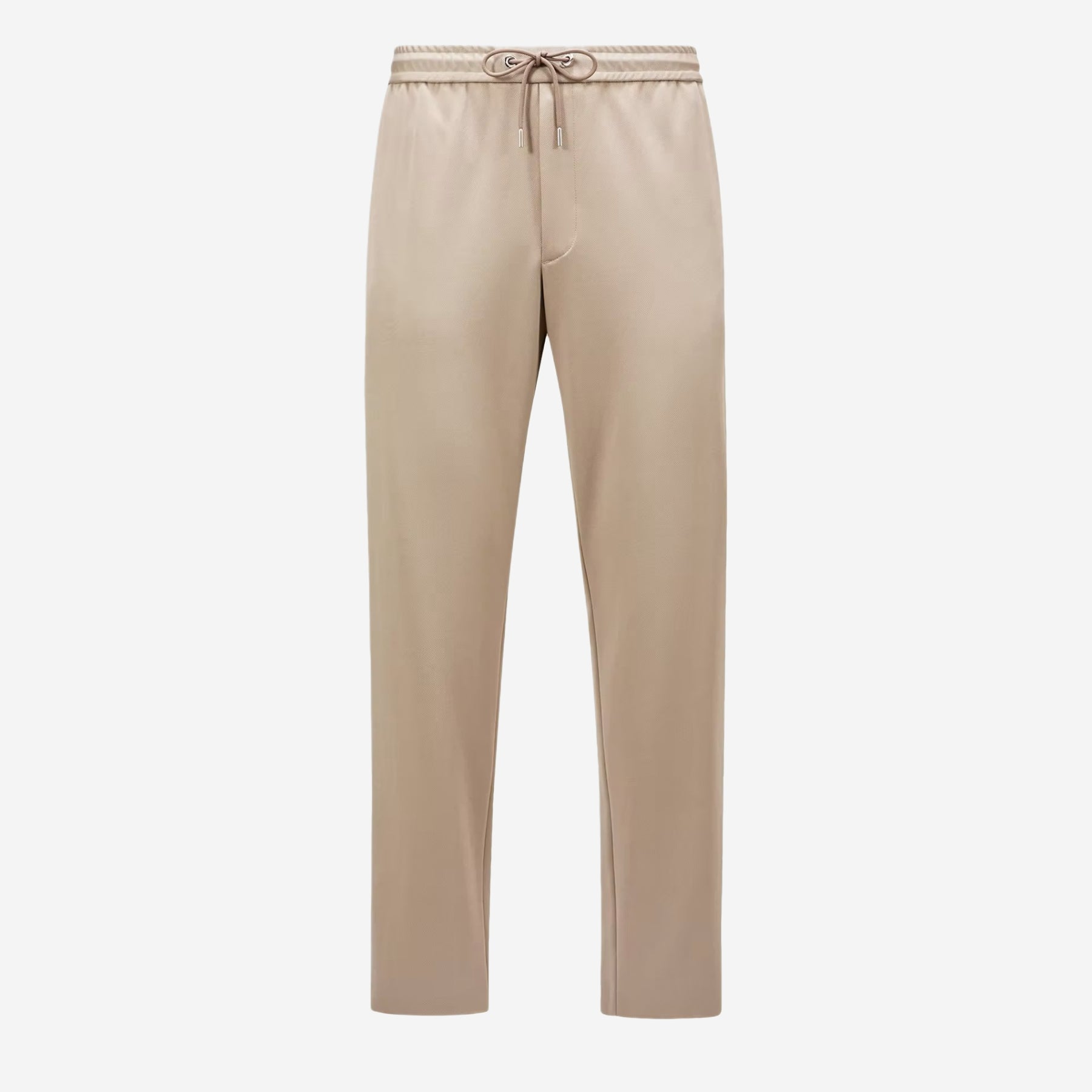 Moncler Drawstring Logo Trousers