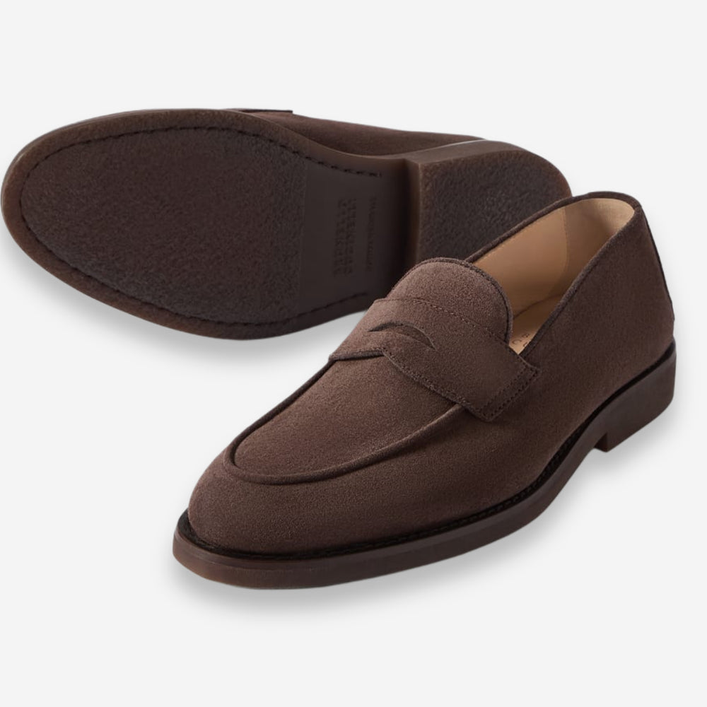 MZUPMBO252 CAQ26 - Brunello Cucinelli Cotton Knit And Semi
