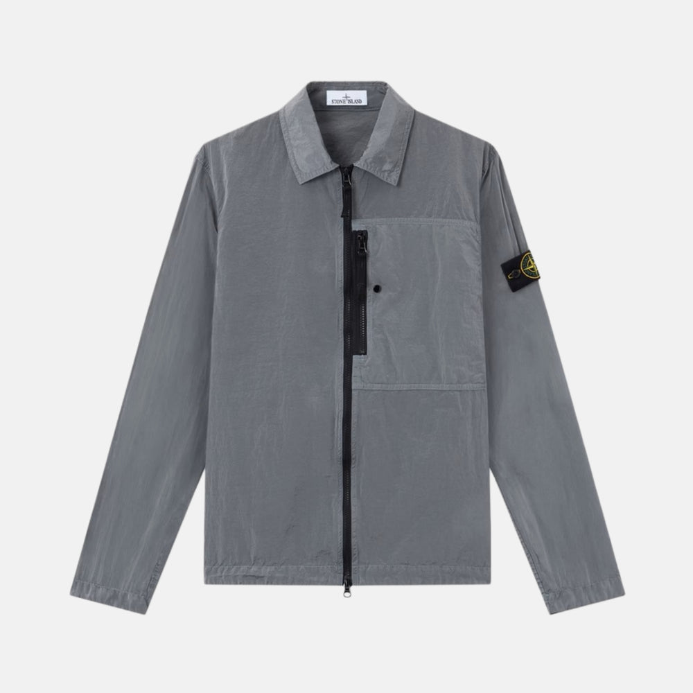 Stone Island 1200041 Nylon Metal Shirt Jacket – ZAP