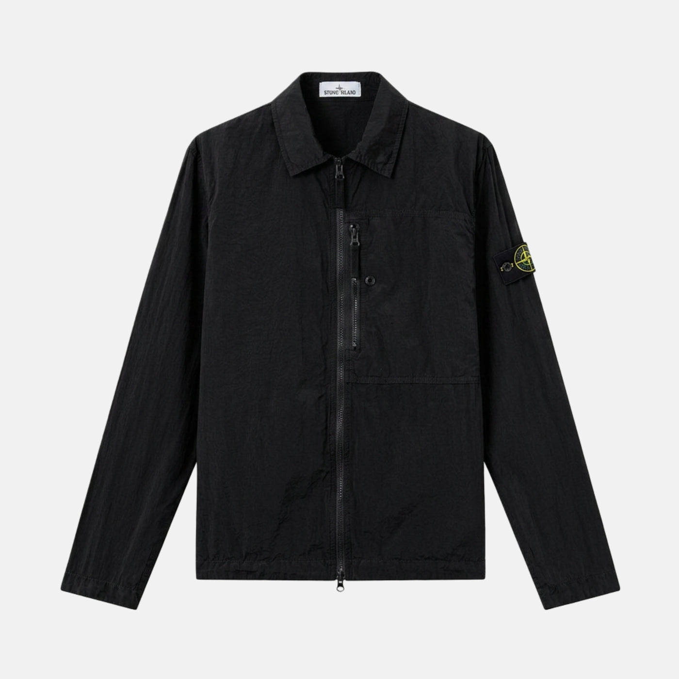 Stone Island 1200041 Nylon Metal Shirt Jacket – ZAP