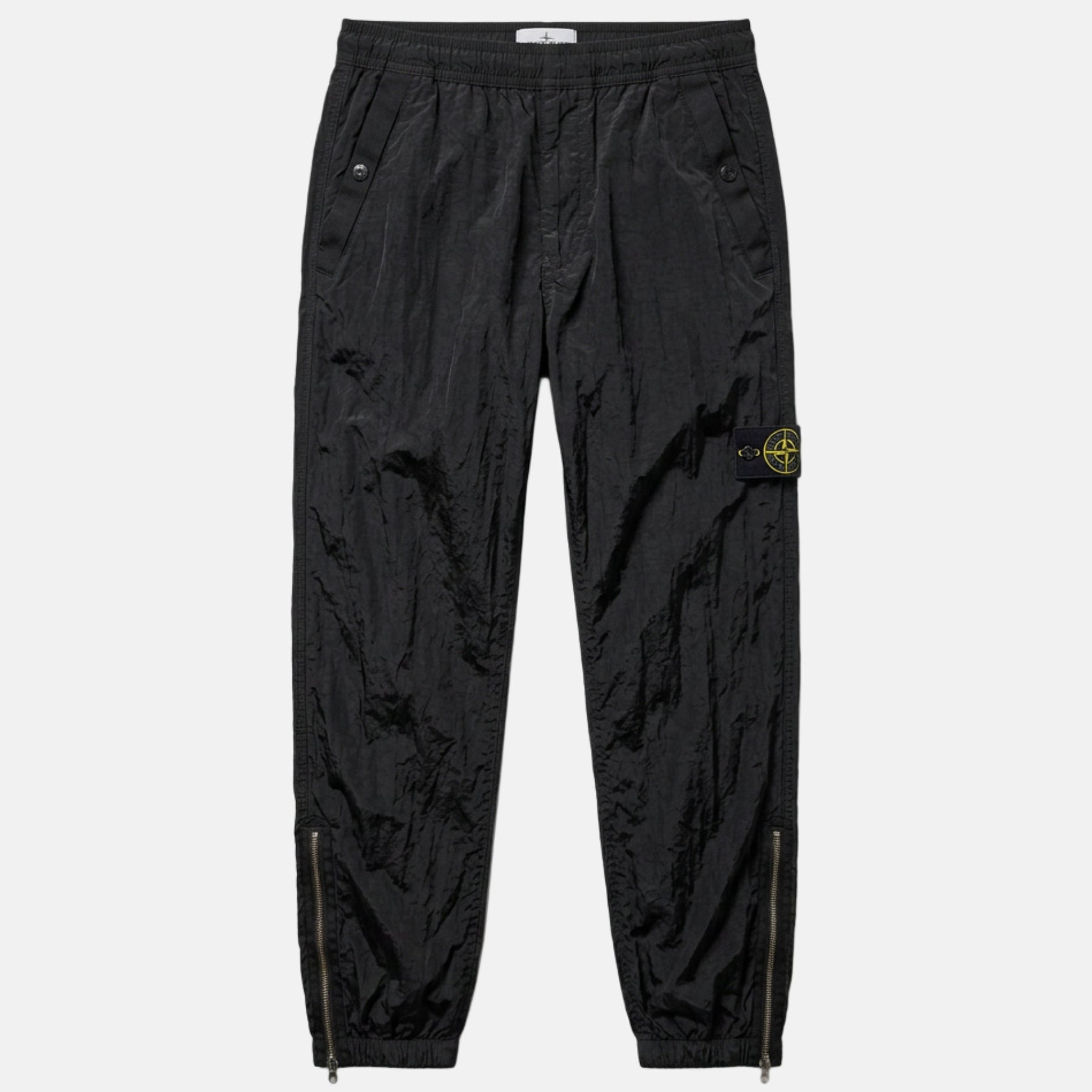 Stone Island 3100011 Nylon Metal Cargo Trousers