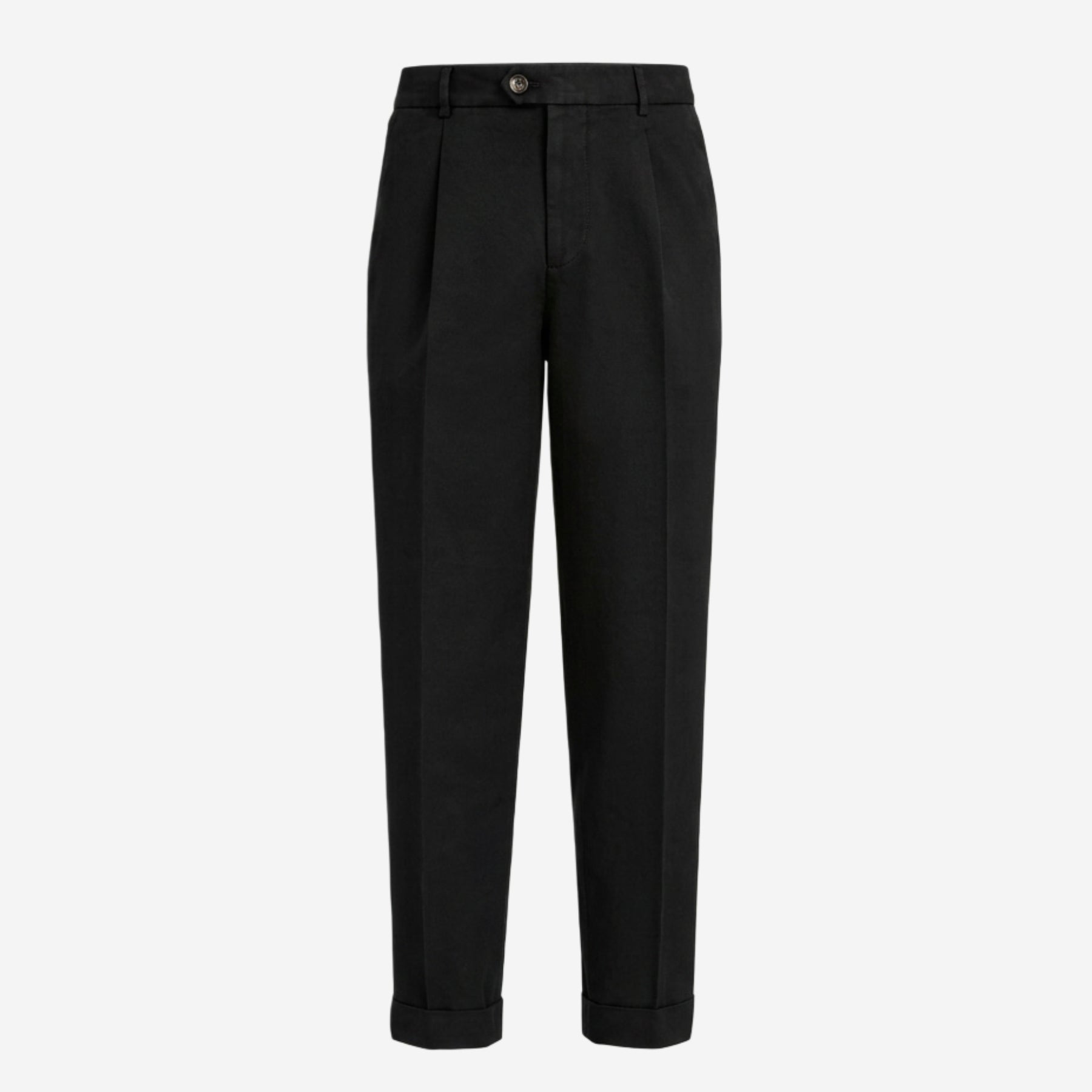 Brunello Cucinelli Garment-Dyed Trousers