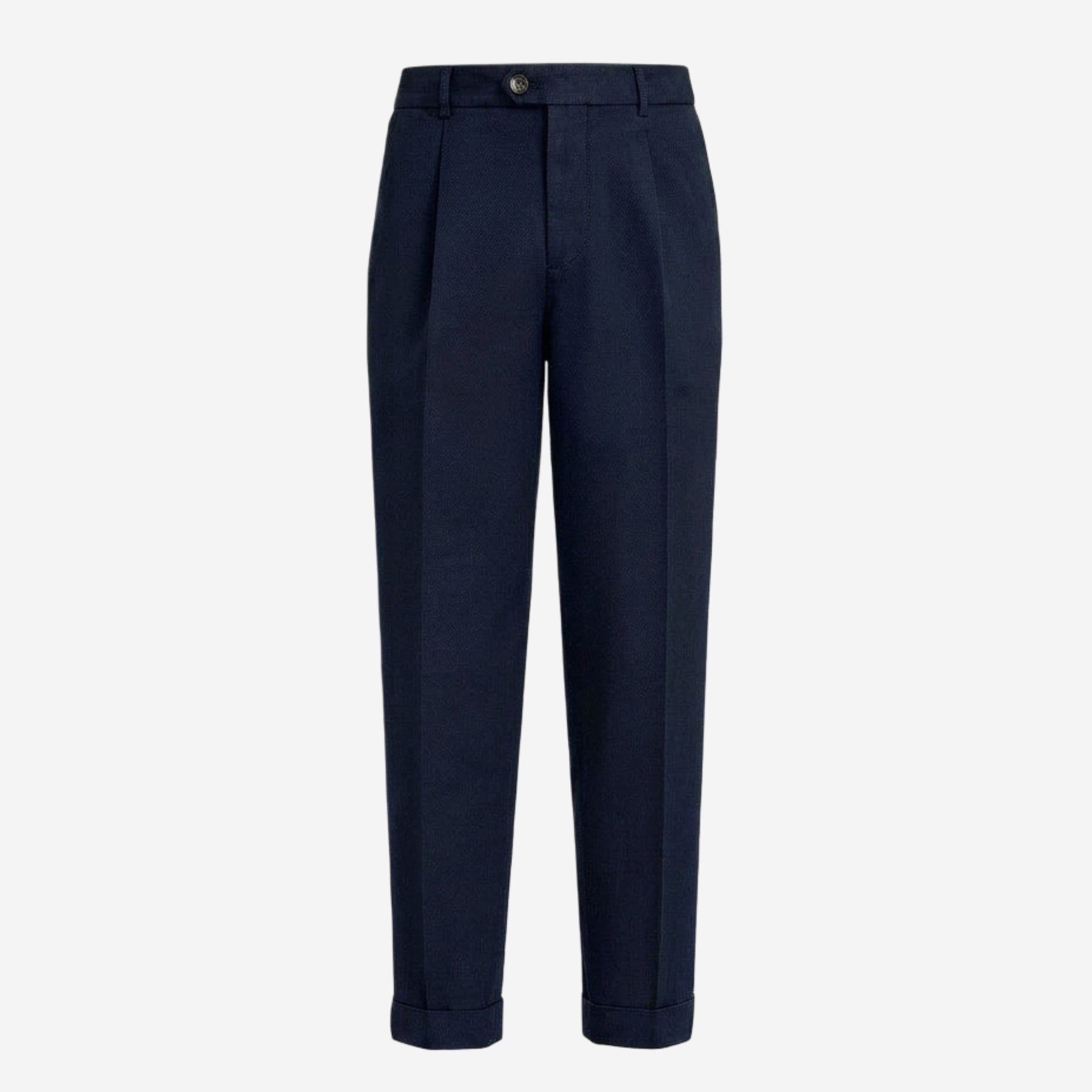 Brunello Cucinelli Garment-Dyed Trousers