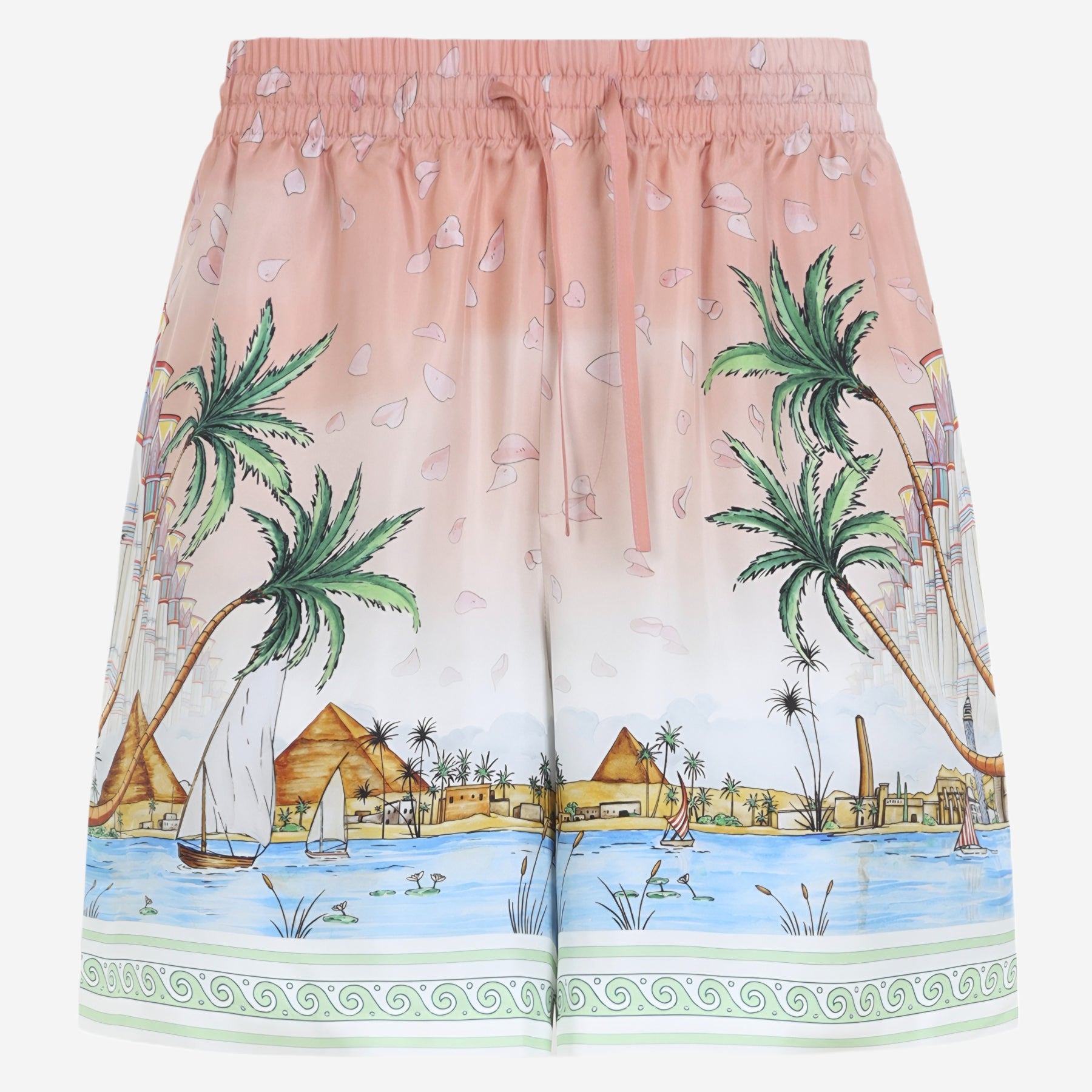 Casablanca Ethereal Silk Short