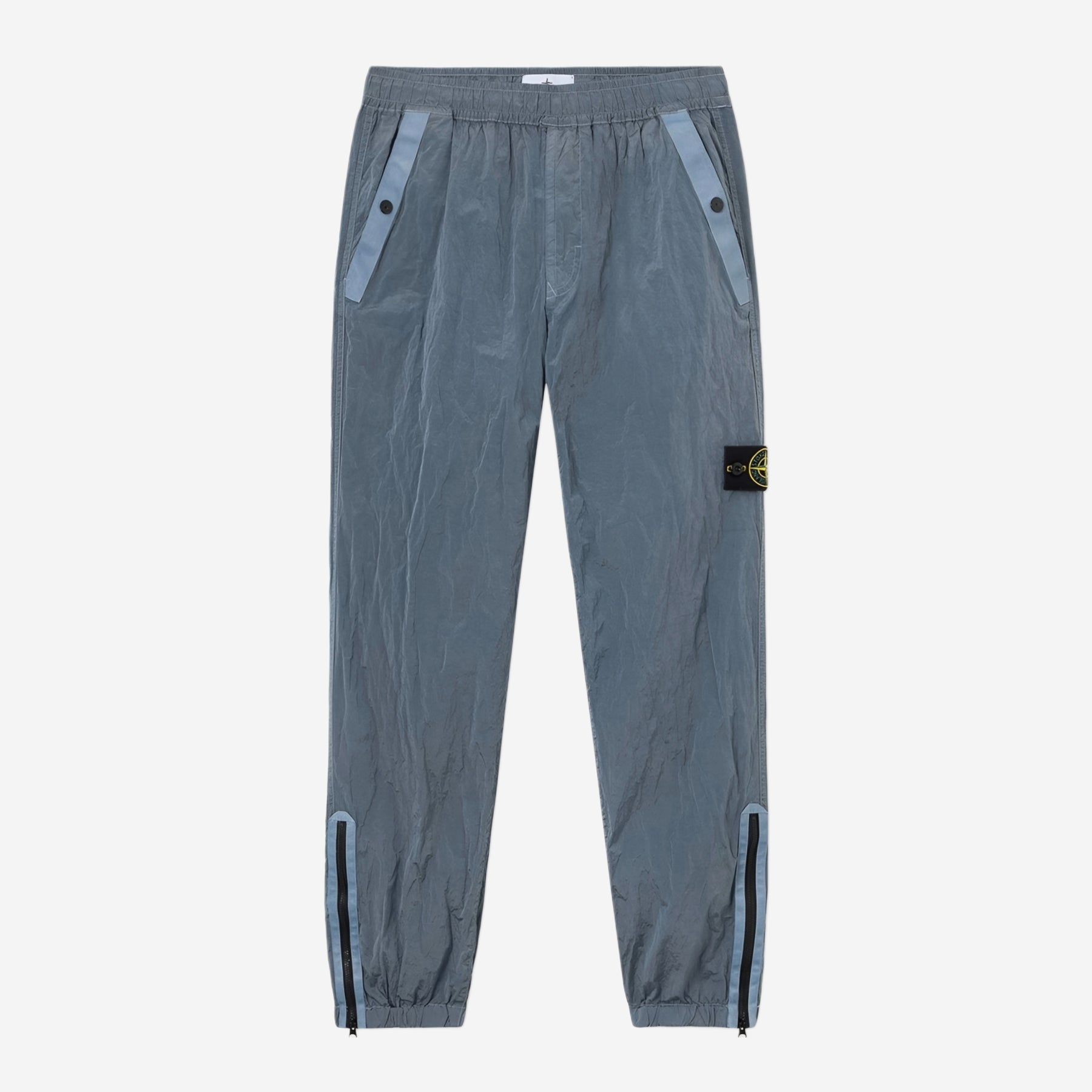 Stone Island 3100011 Nylon Metal Cargo Trousers