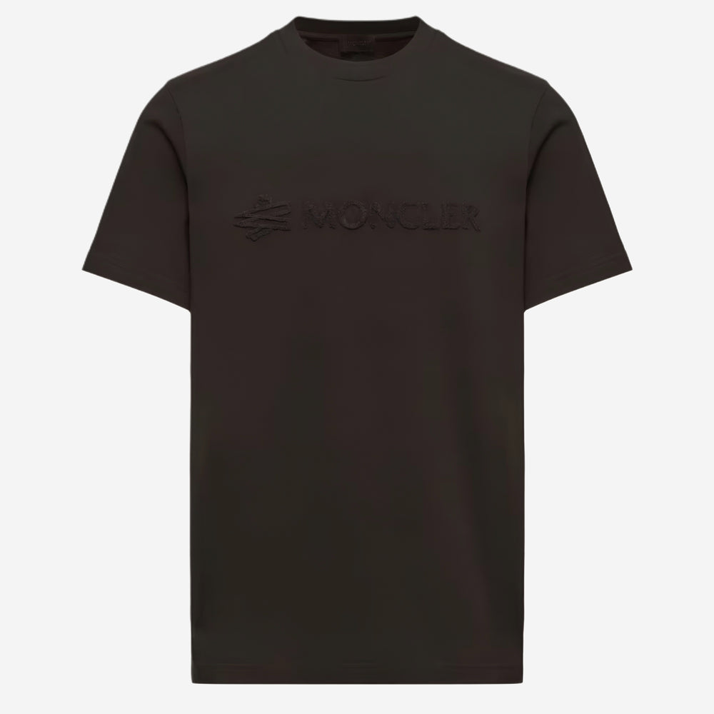 Moncler Logo Chest Cotton T-Shirt – ZAP