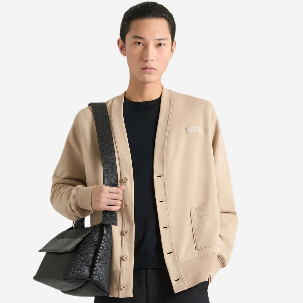 k*n様 ジバンシィGivenchy PARKER カランダッシュ CROSSボ Givenchy Paris Gros Grain Cardigan – ZAP