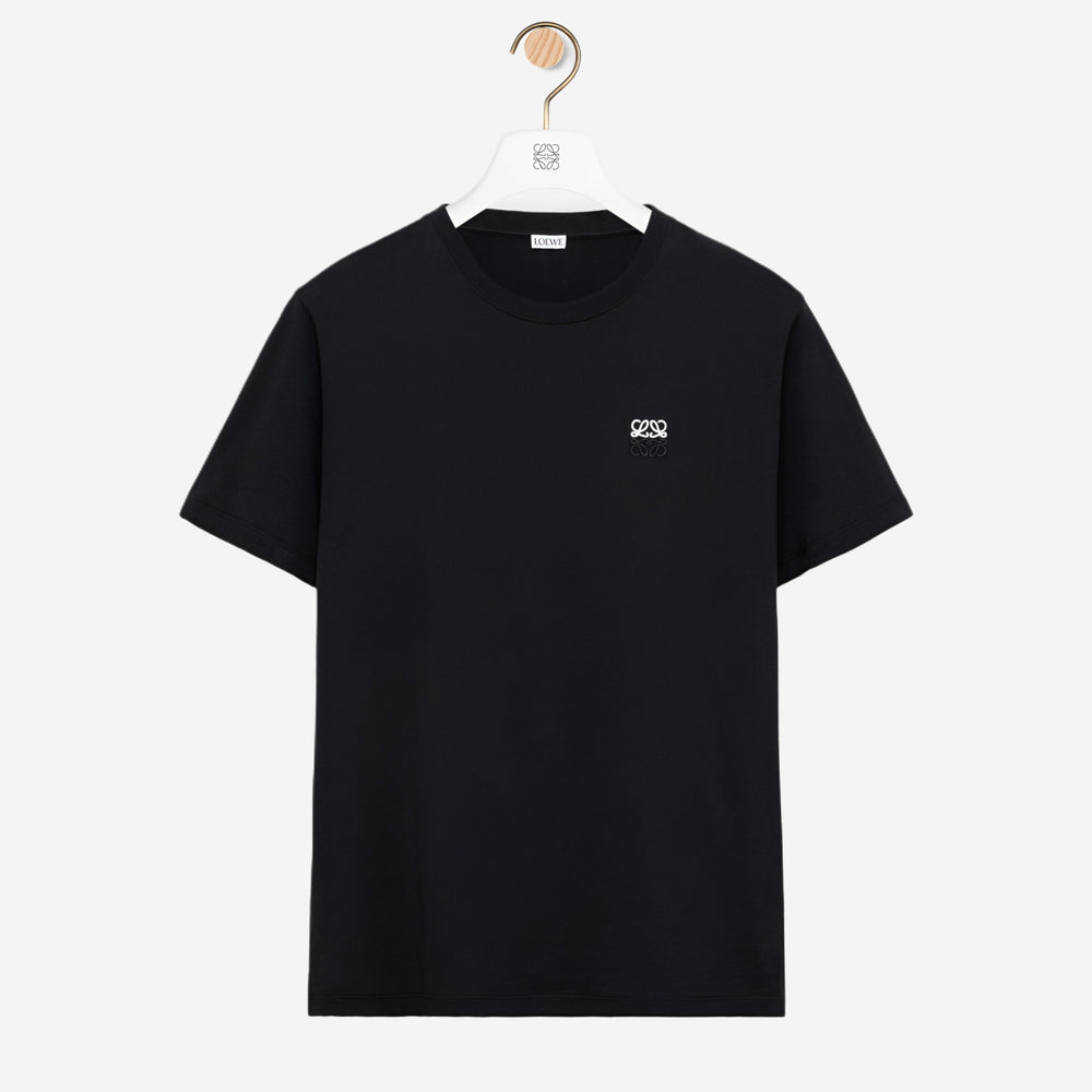 【国内正規品】LOEWE ANAGRAM REGULAR FIT T-SHIRT Loewe Anagram Embroidery Regular Fit T-Shirt – ZAP