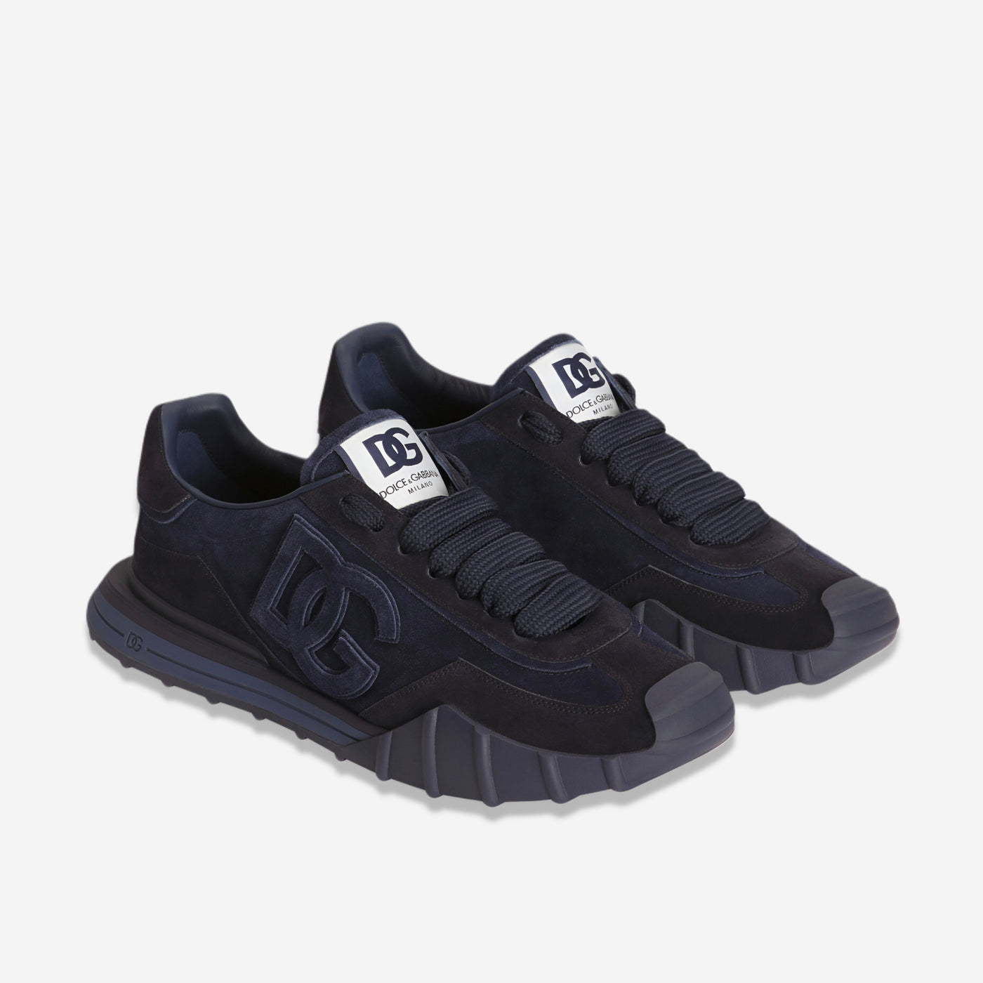 Dolce & Gabbana DG Athletic Split Sneaker – ZAP