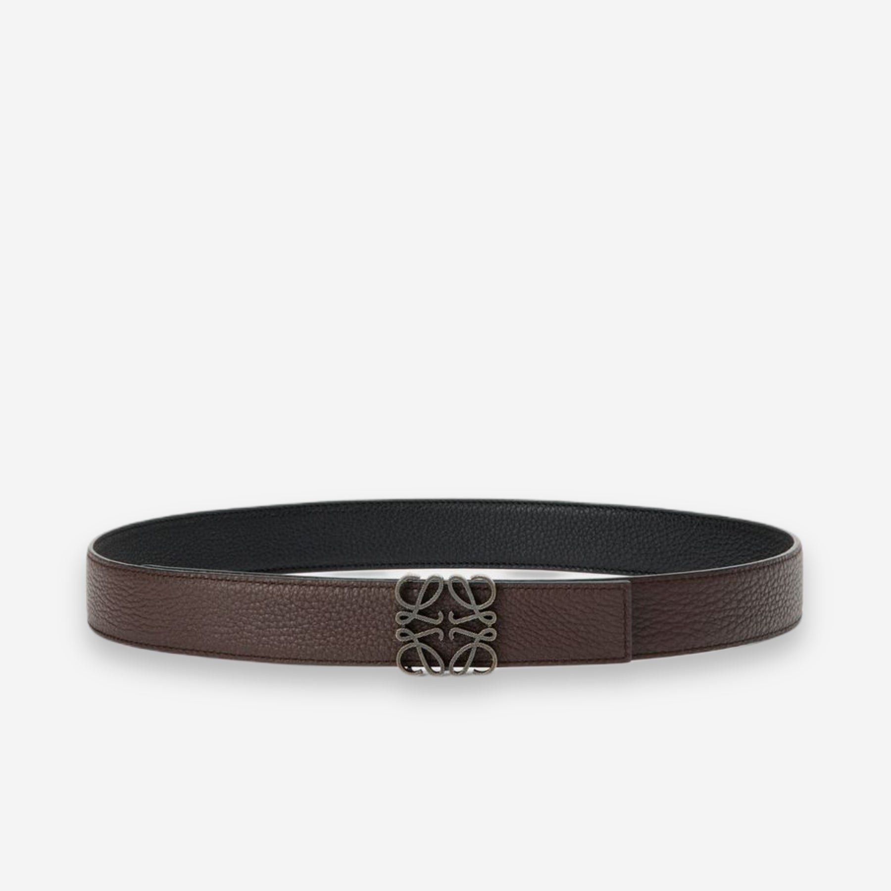 Loewe Reversible Anagram 3.5cm Belt