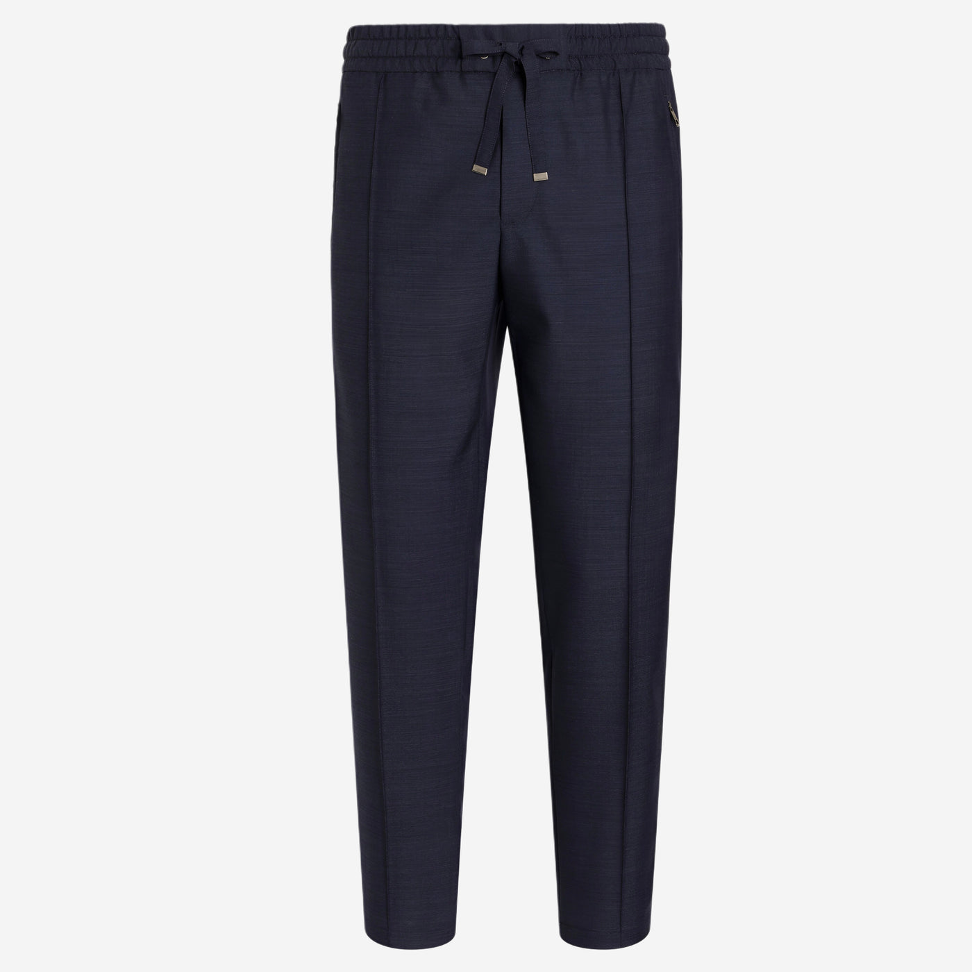 Dolce & Gabbana Virgin Wool Trousers – ZAP