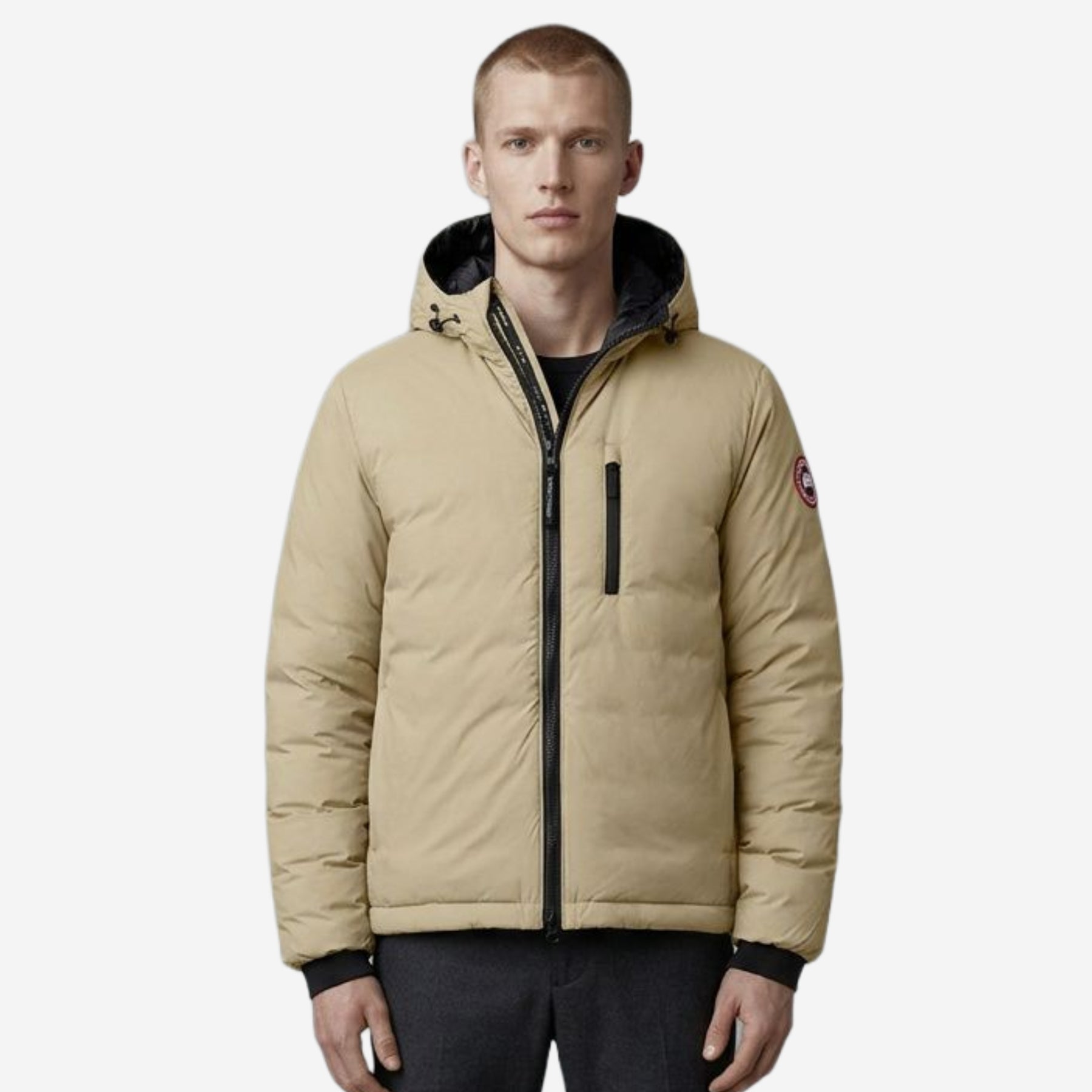 Canada Goose Lodge Hoodie Jacket