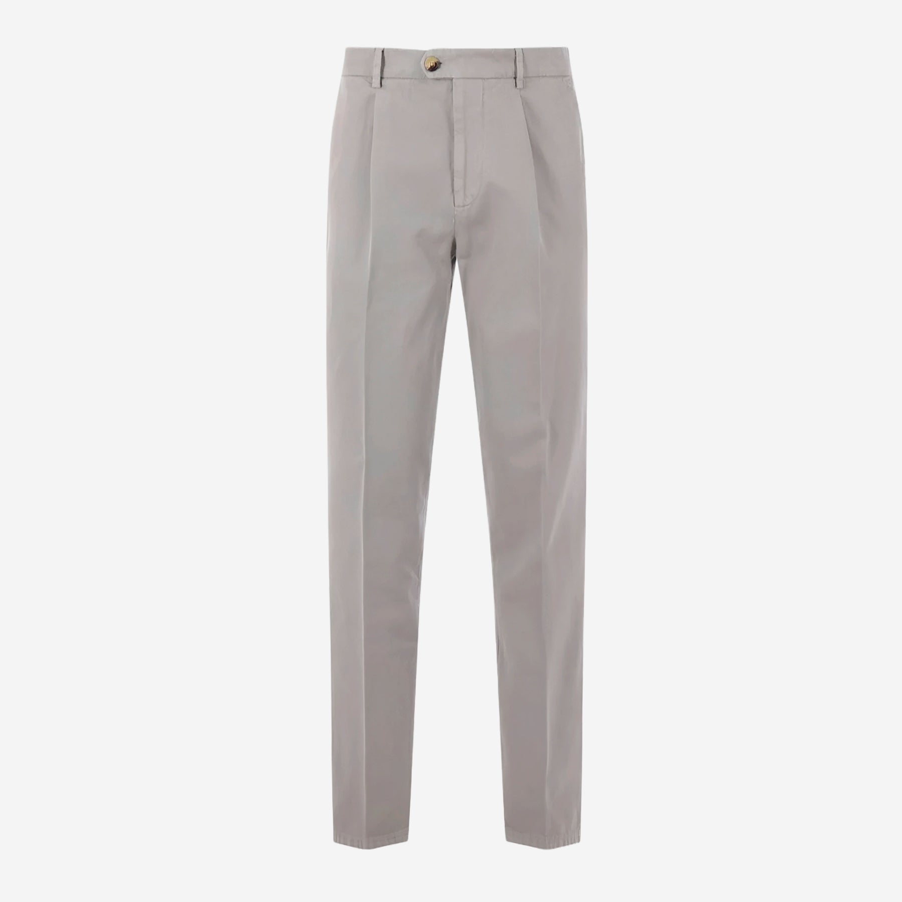 Brunello Cucinelli Garment-Dyed Trousers