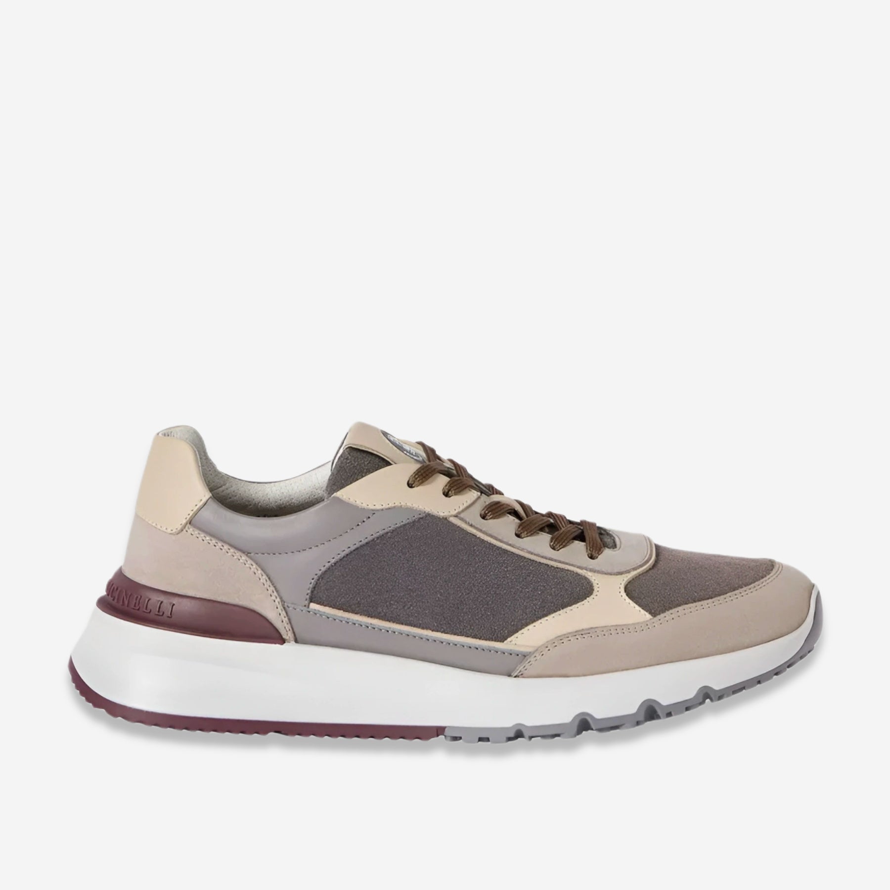 Brunello Cucinelli Nubuck & Suede Runners