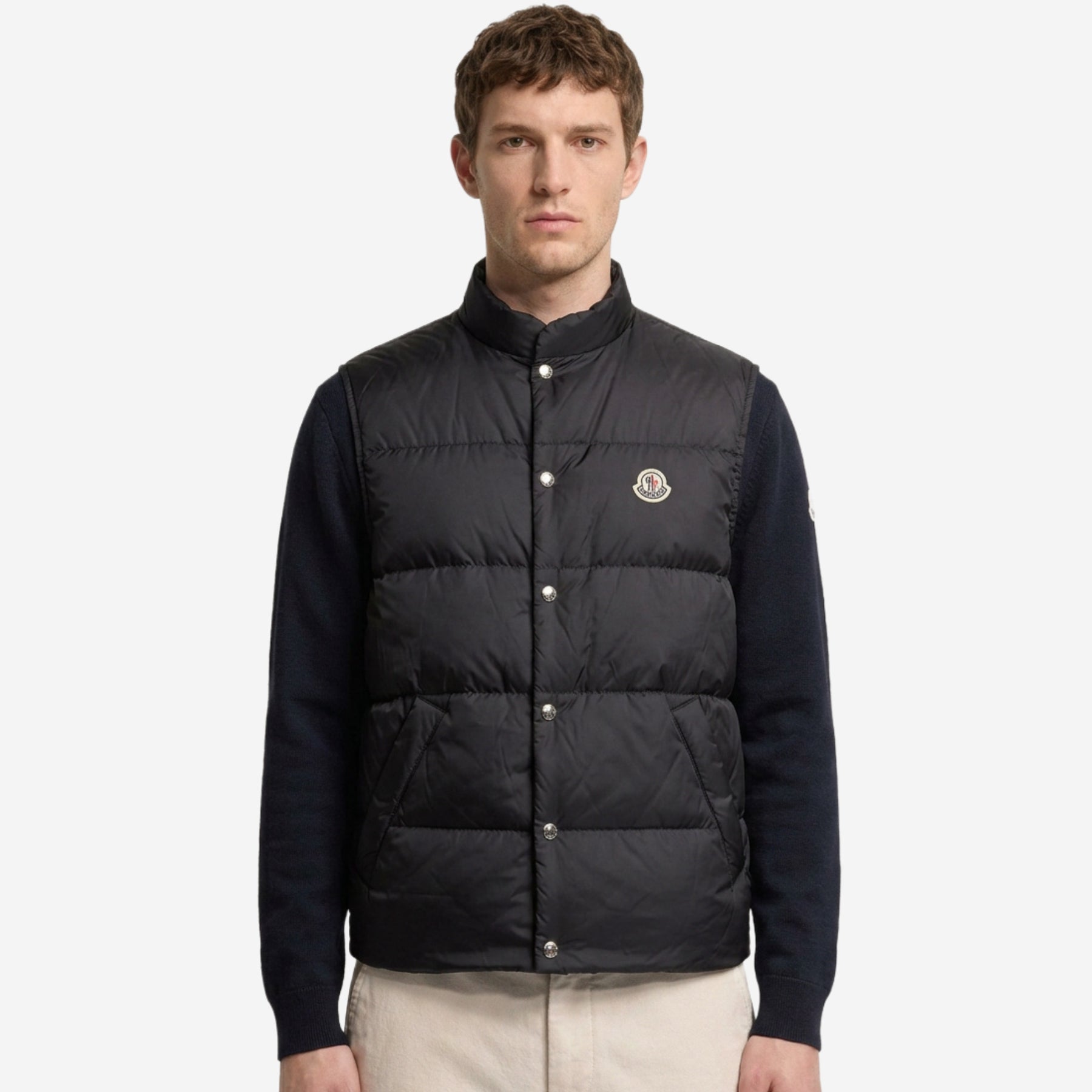 Moncler Tuquerouye Down Gilet