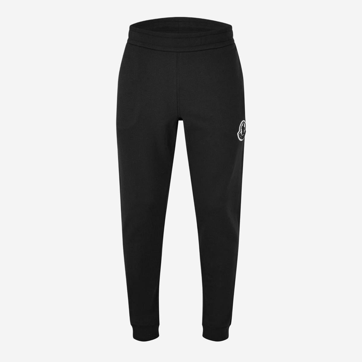 Moncler 3D Logo Badge Track Pant