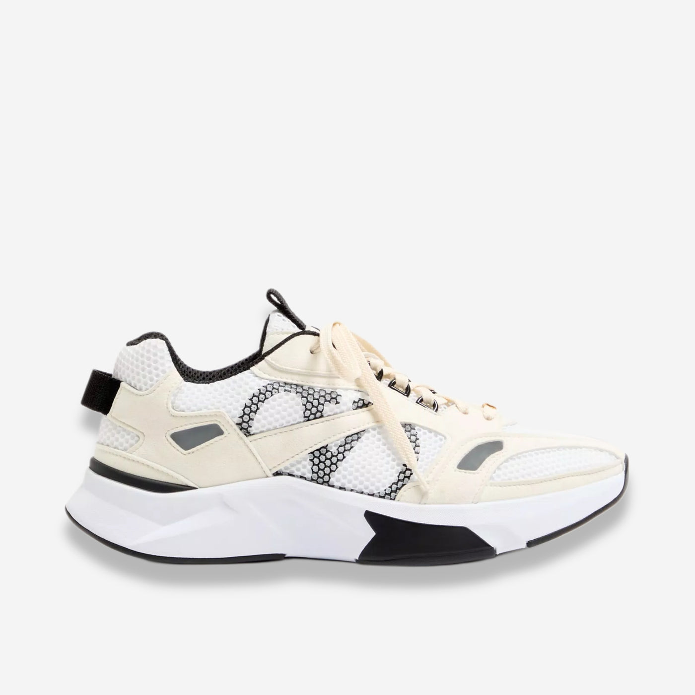 Valentino Garavani Mesh Fabric Demivee Sneaker – ZAP