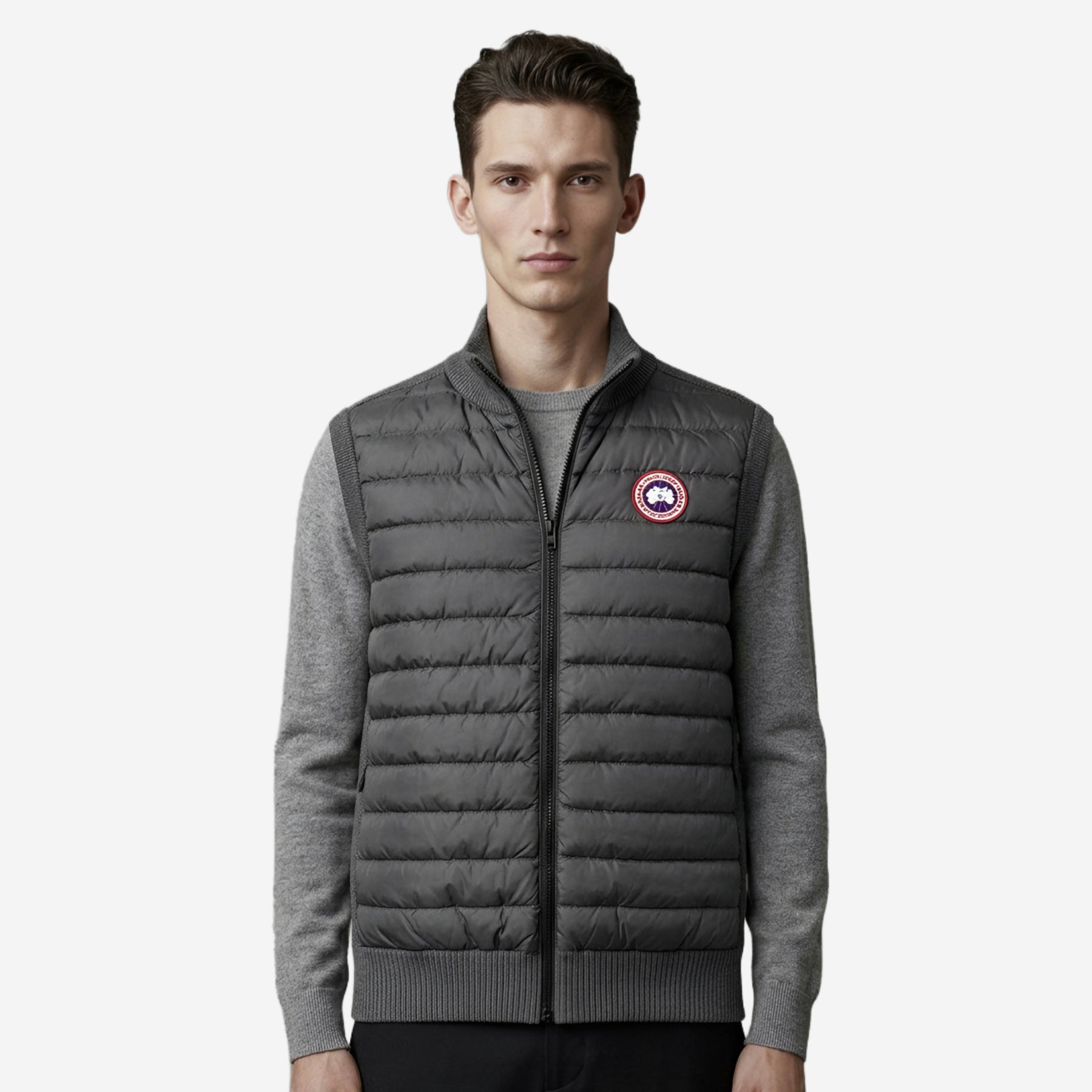 Canada Goose Hybridge Knit Gilet