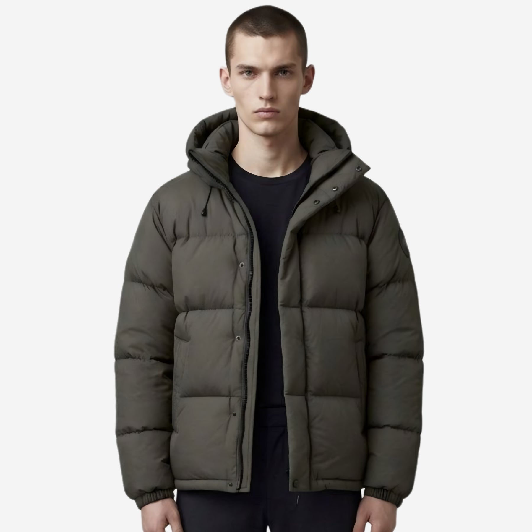 Canada Goose Tonal Sterling Puffer Jacket